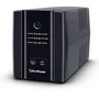 CyberPower UT2200EG SAI Línea Interactiva 2200VA/1320W 4 Salidas Torre Negro